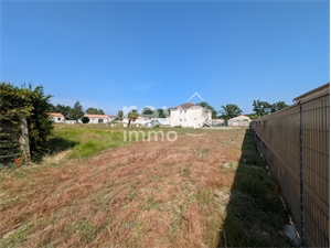 terrain constructible à la vente -   44140  GENESTON, surface 0 m2 vente terrain constructible - GAR050272